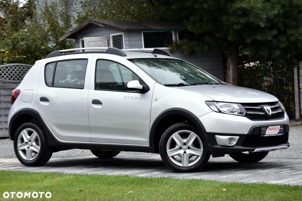 Dacia Sandero Stepway dCi 90 (S&S) Essential - 11