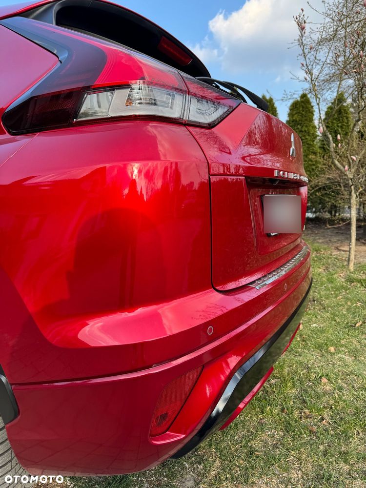 Mitsubishi Eclipse Cross 4WD Plus Select - 8