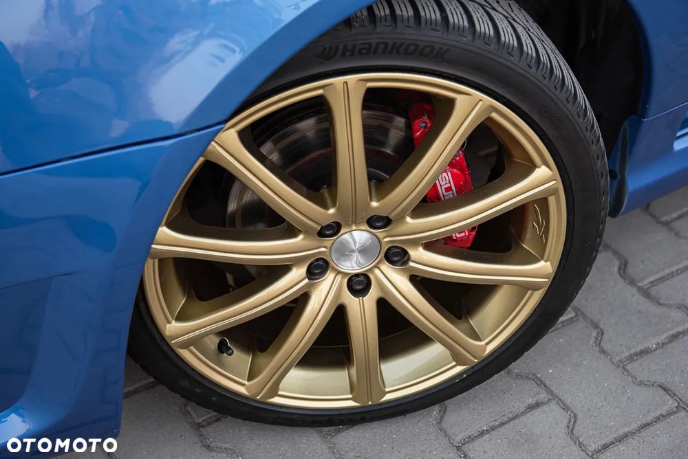 Subaru Impreza WRX - 27
