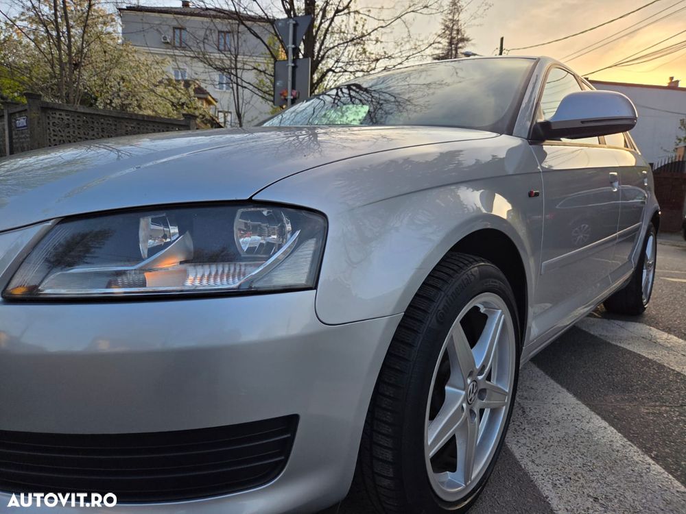 Audi A3 1.6 ack Ambiente - 18