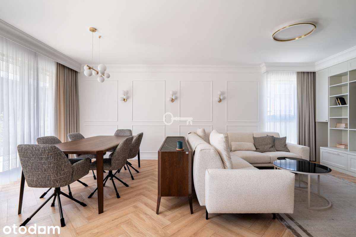 Mieszkanie na sprzedaż, 4 pokoje, 105 m², Gdańsk