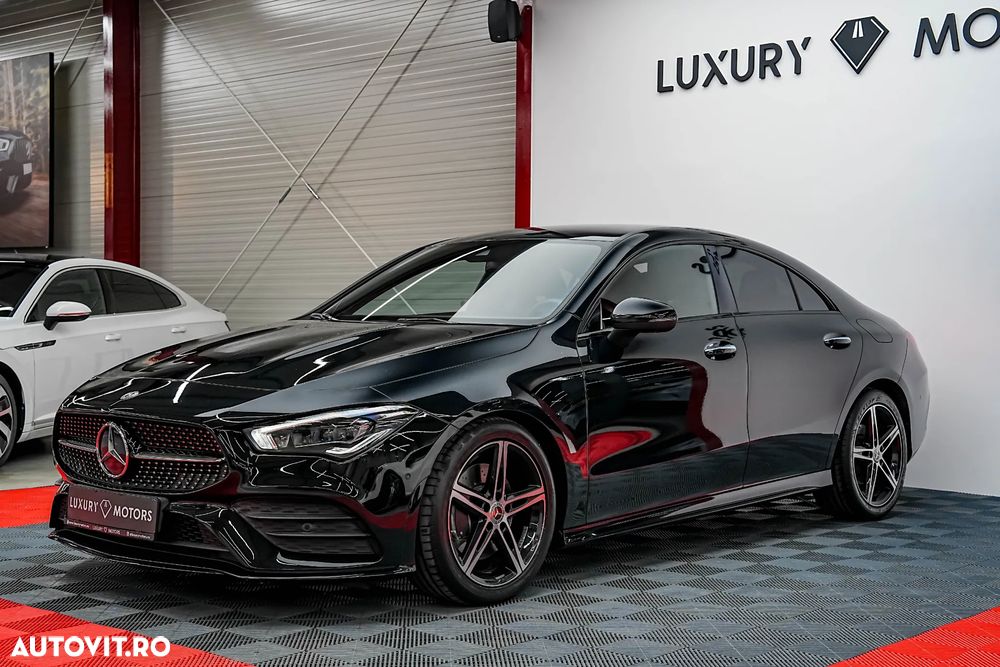 Mercedes-Benz CLA 200 7G-DCT Edition AMG Line - 1