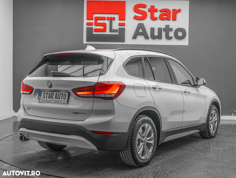 BMW X1 xDrive25e AT PHEV - 7
