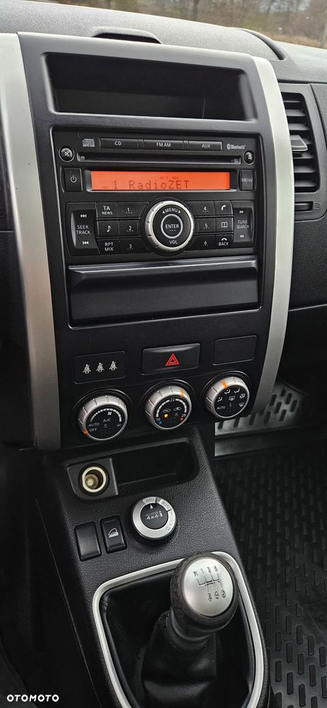 Nissan X-Trail 2.0 dCi 4x4 DPF Platinum - 14