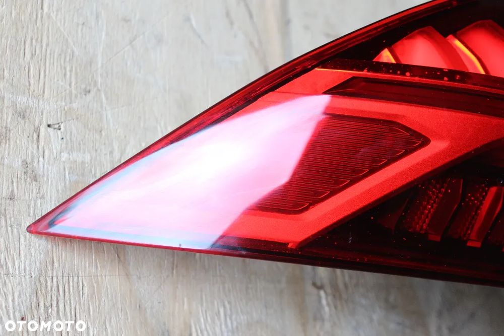 LAMPA TYLNA LEWA LED AUDI A7 EU 4K8945069B 2020 - 3