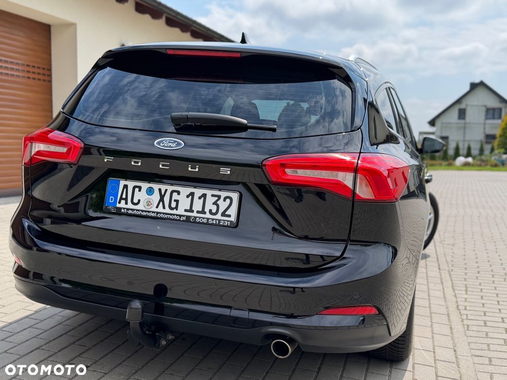 Ford Focus SW 1.5 EcoBlue S&S COOL&CONNECT - 8