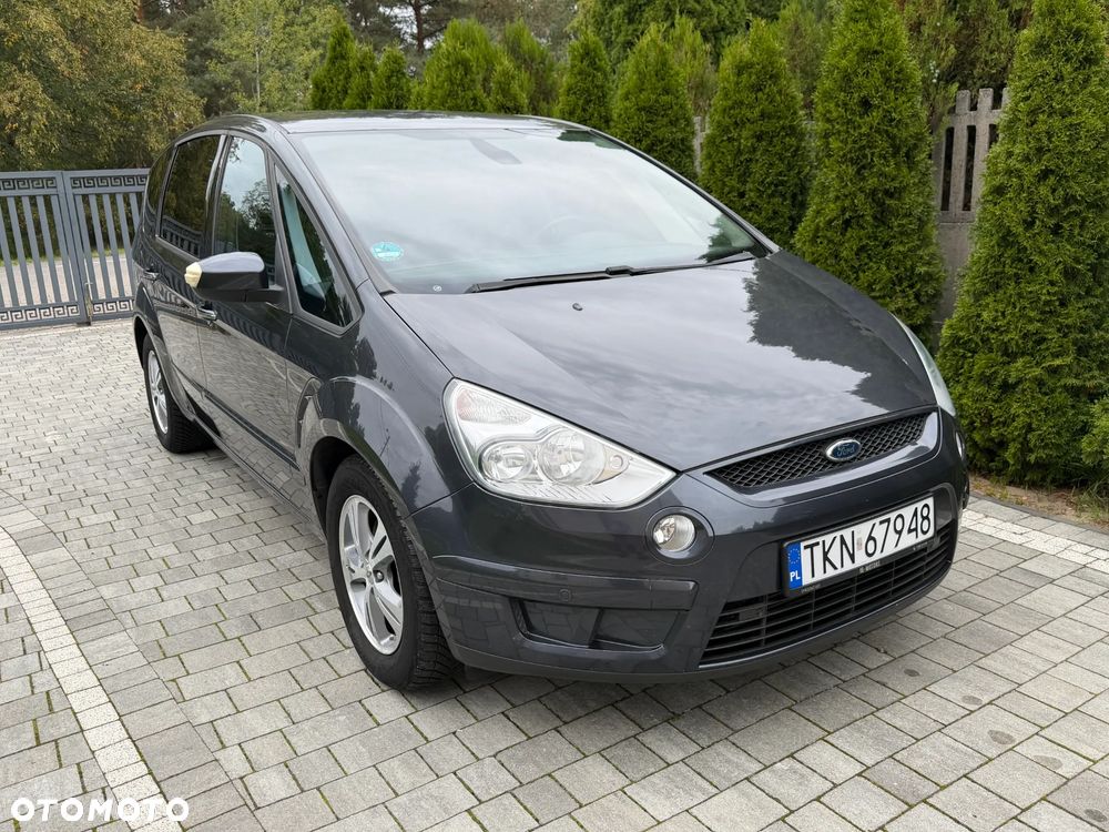 Ford S-Max 2.0 TDCi Titanium - 12