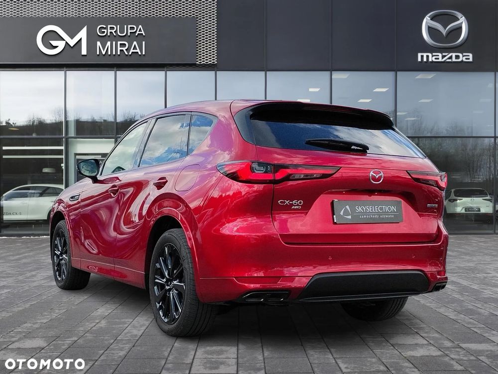 Mazda CX-60 - 3
