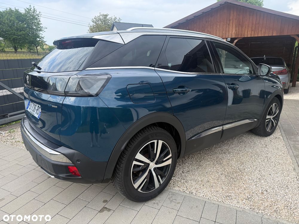 Peugeot 3008 225 e-EAT8 GT - 7