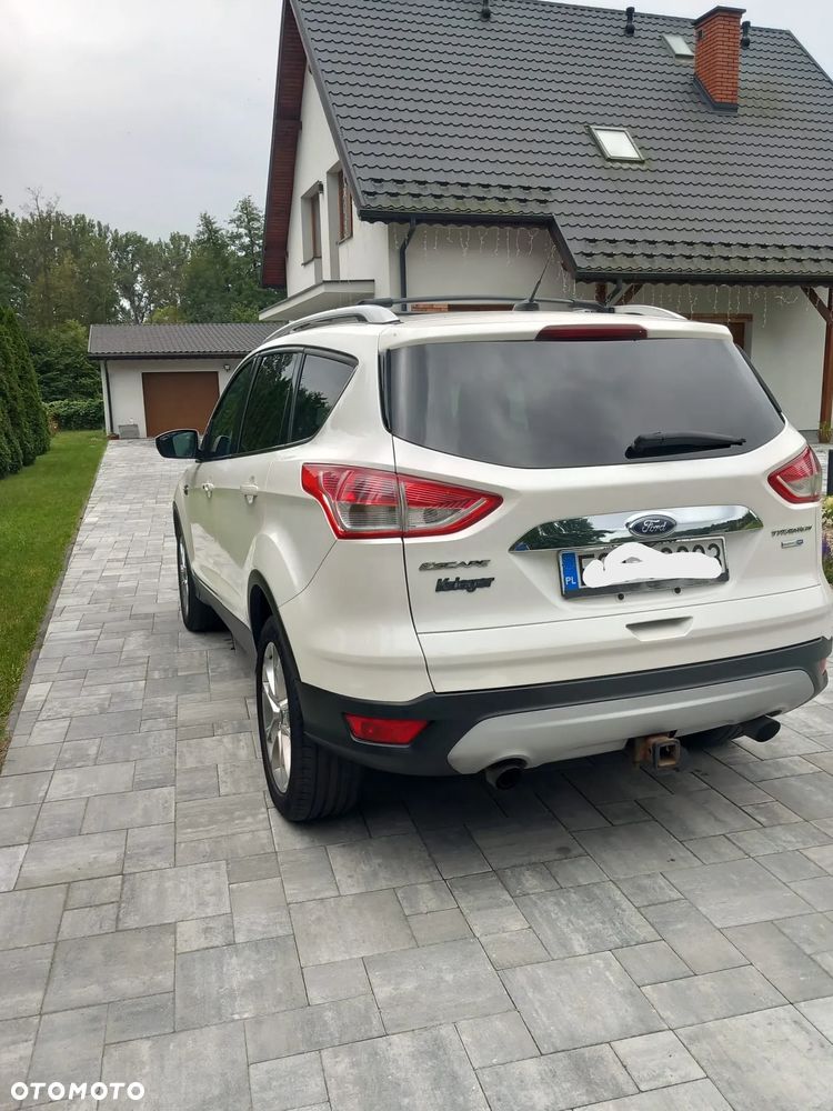 Ford Escape - 3