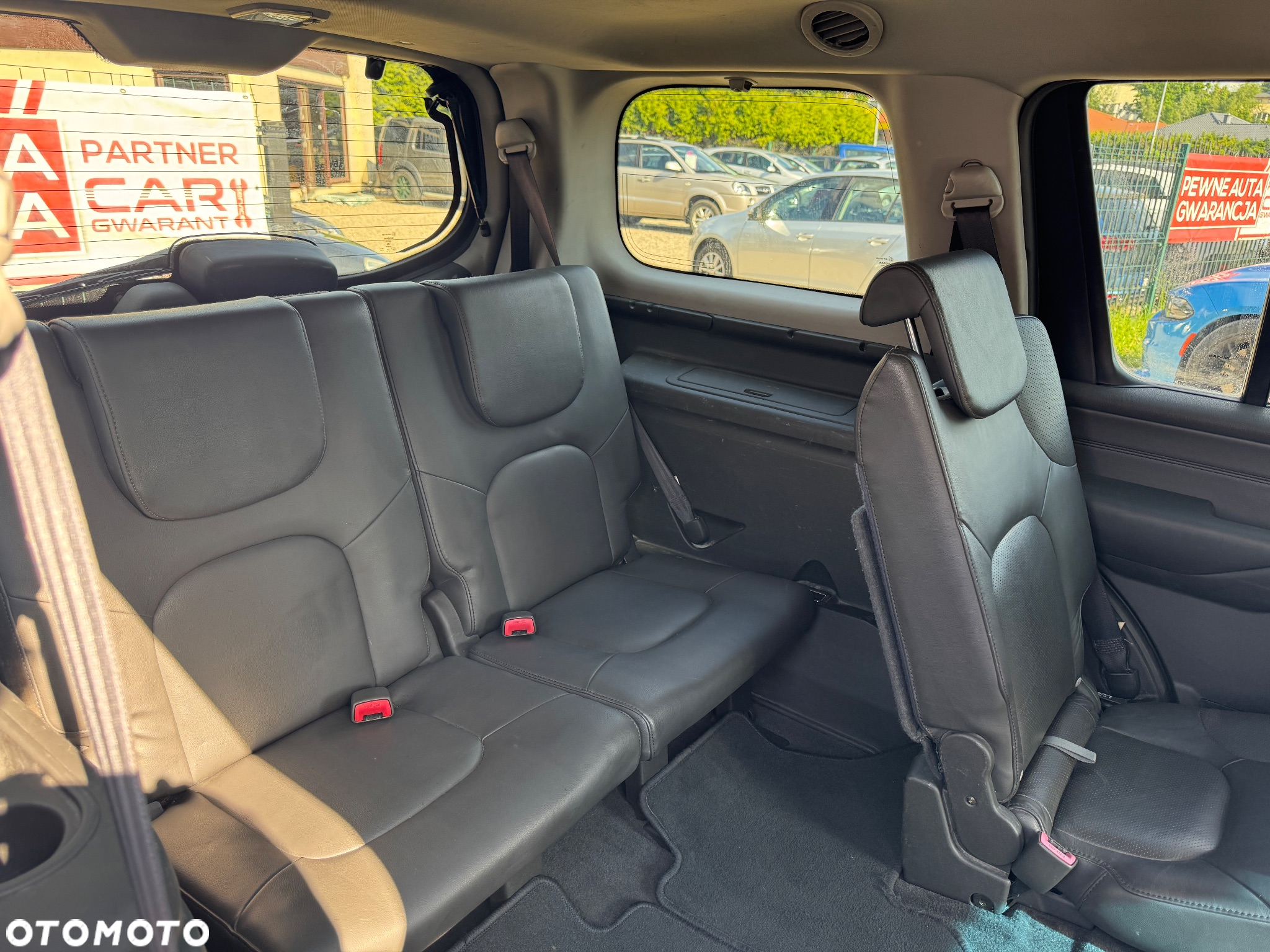 Nissan Pathfinder 2.5 dCi Elegance - 12