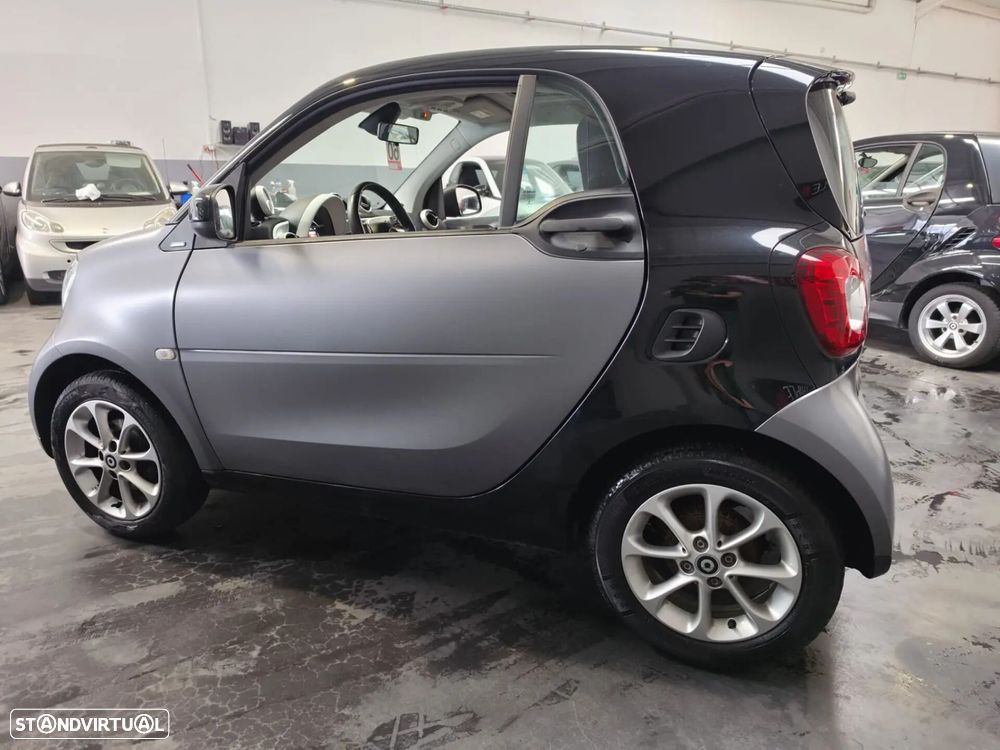 Smart ForTwo Coupé 0.9 Passion 90 Aut. - 2