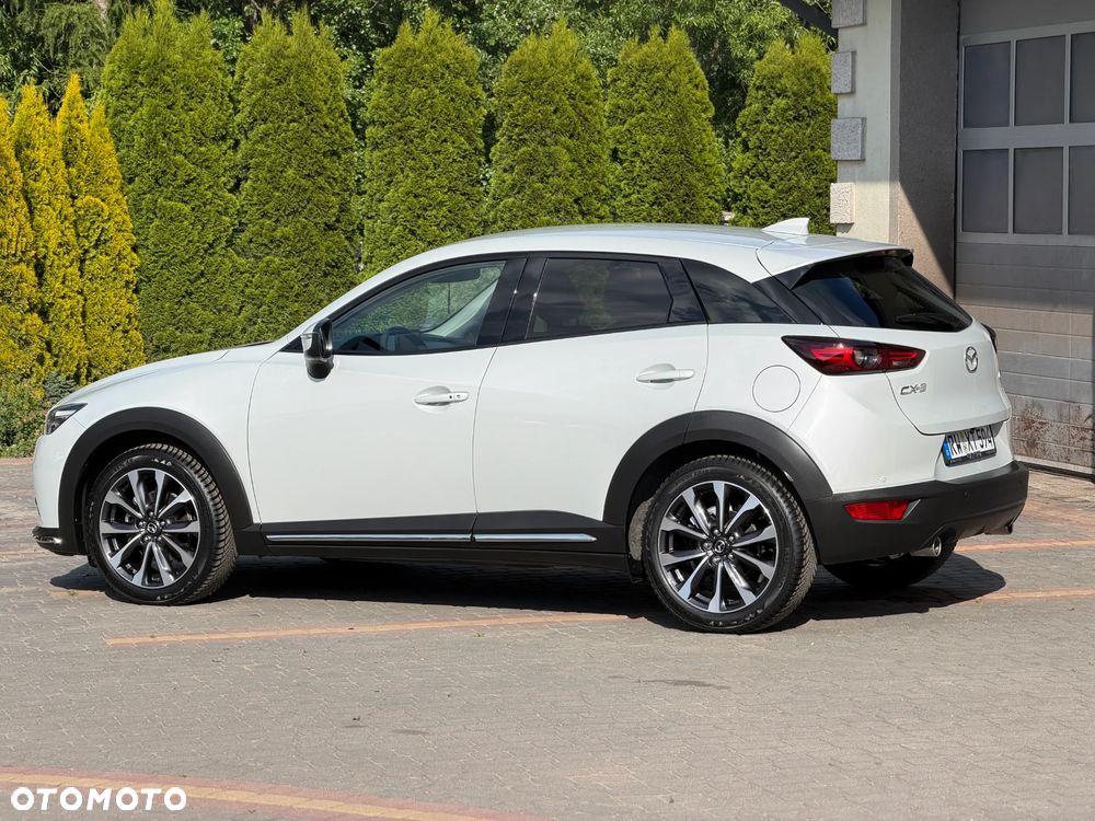 Mazda CX-3 SKYACTIV-G 121 FWD Drive Sports-Line - 14