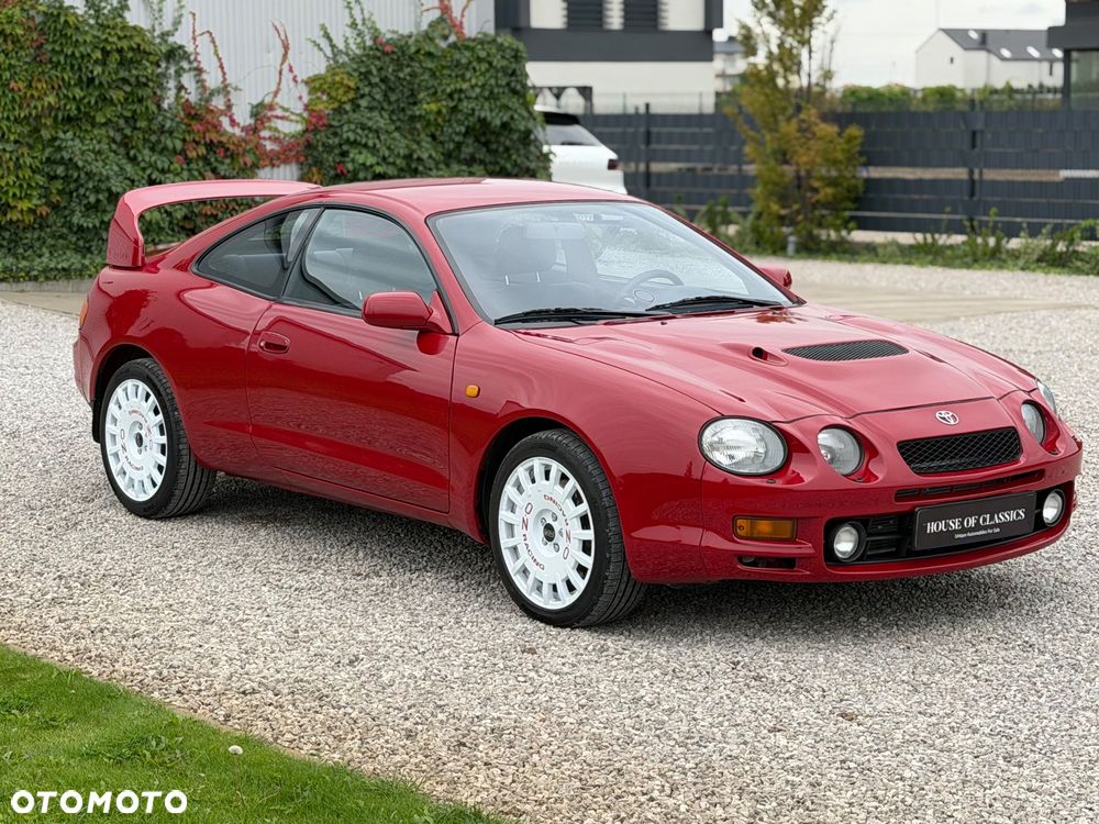 Toyota Celica 2.0 GT-FOUR - 17