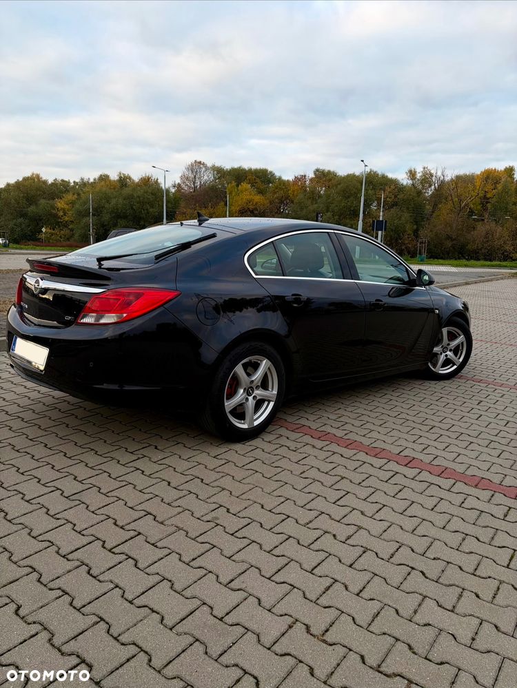Opel Insignia 2.0 CDTI Sport - 4