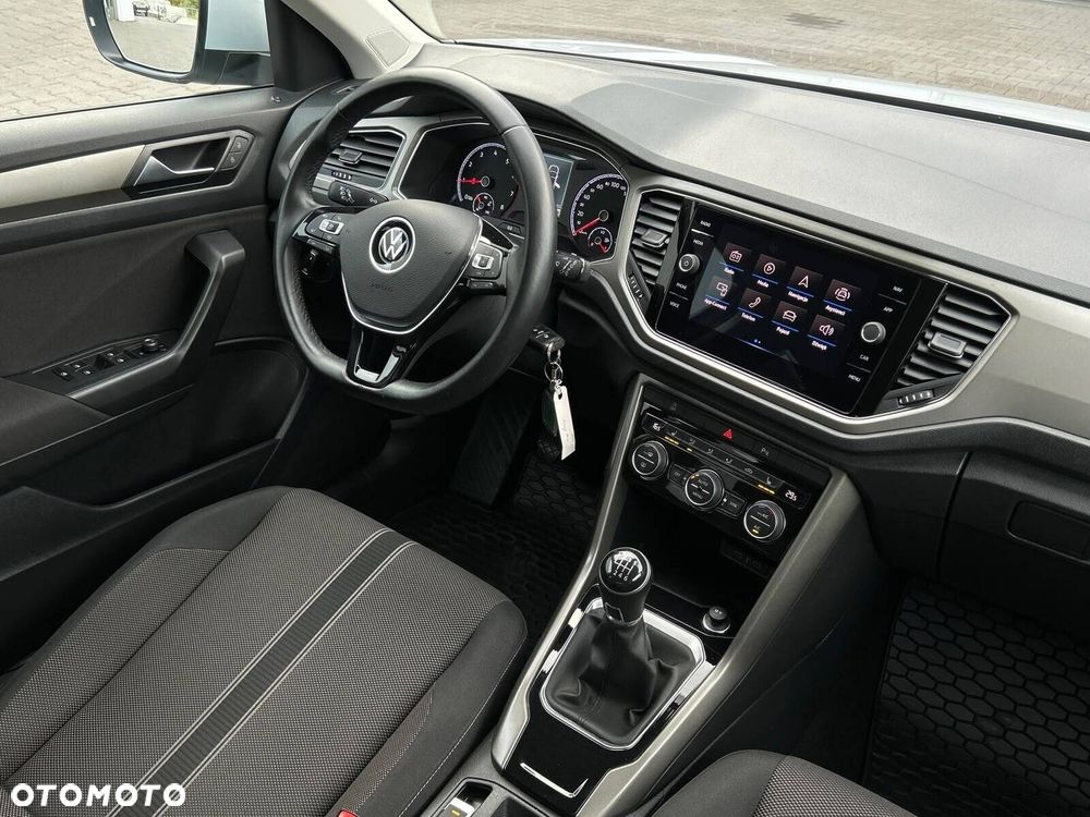 Volkswagen T-Roc 2021