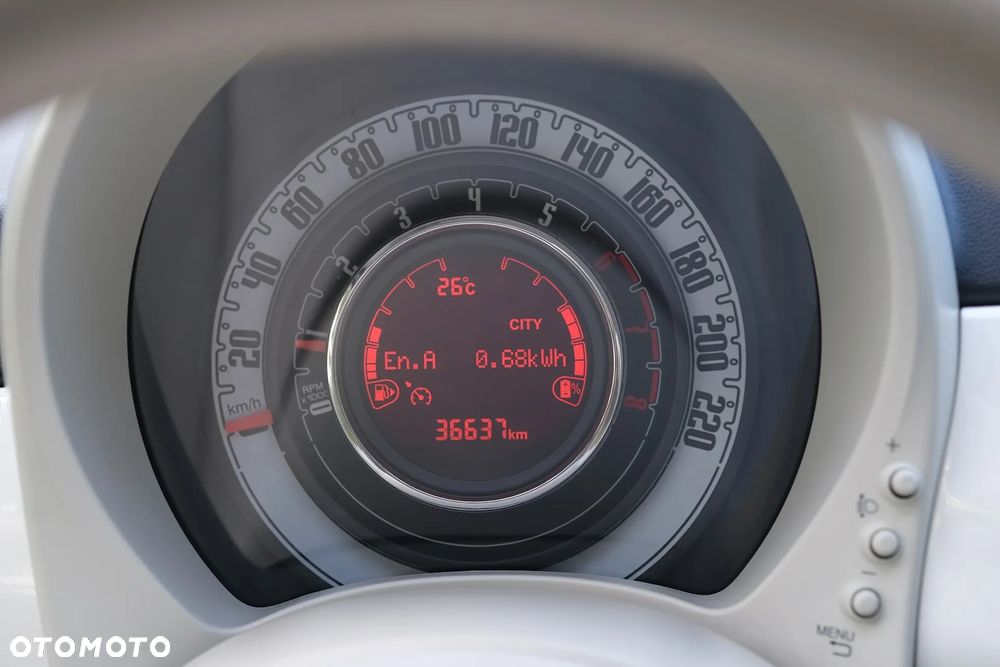 Fiat 500 1.0 Hybrid - 10