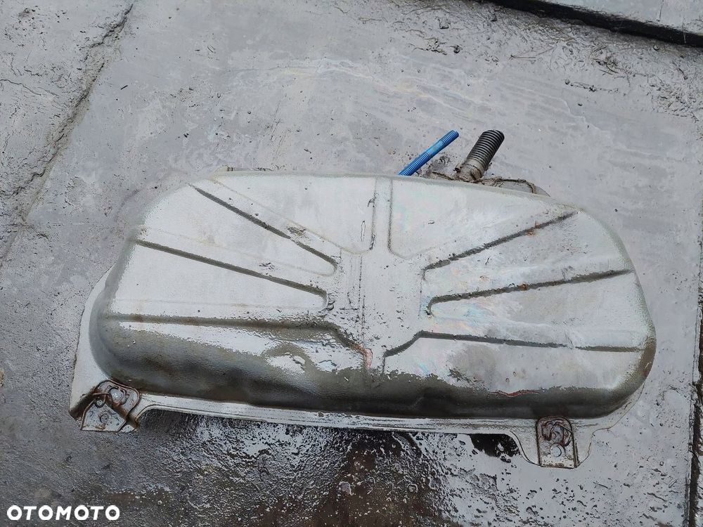 BAK ZBIORNIK PALIWA + POMPKA METALOWY FIAT FIORINO III 1.3 JTD 51875648 - 3