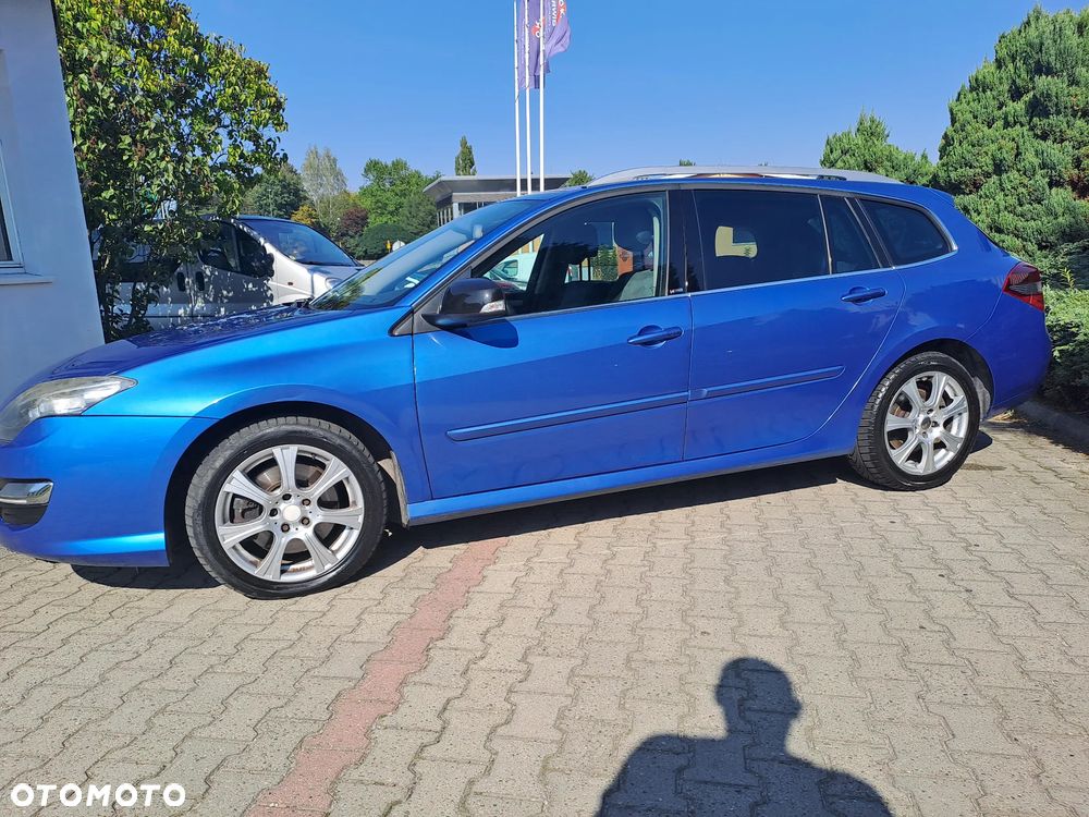 Renault Laguna Grandtour 2.0 dCi FAP Expression - 28