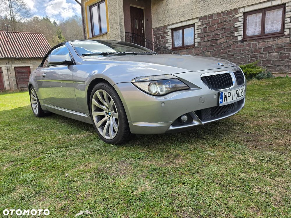 BMW Seria 6 630 i - 10