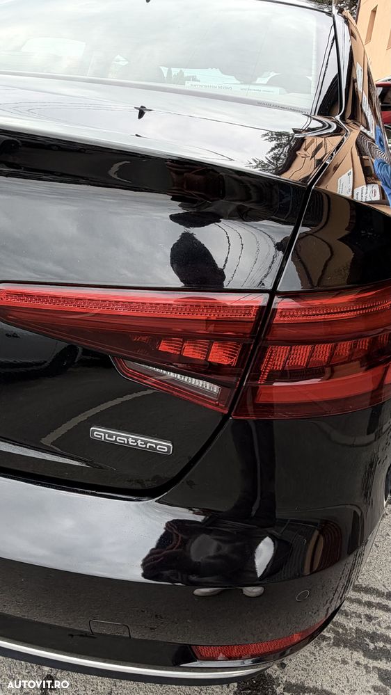 Audi A4 Limuzina 2016 photo 4