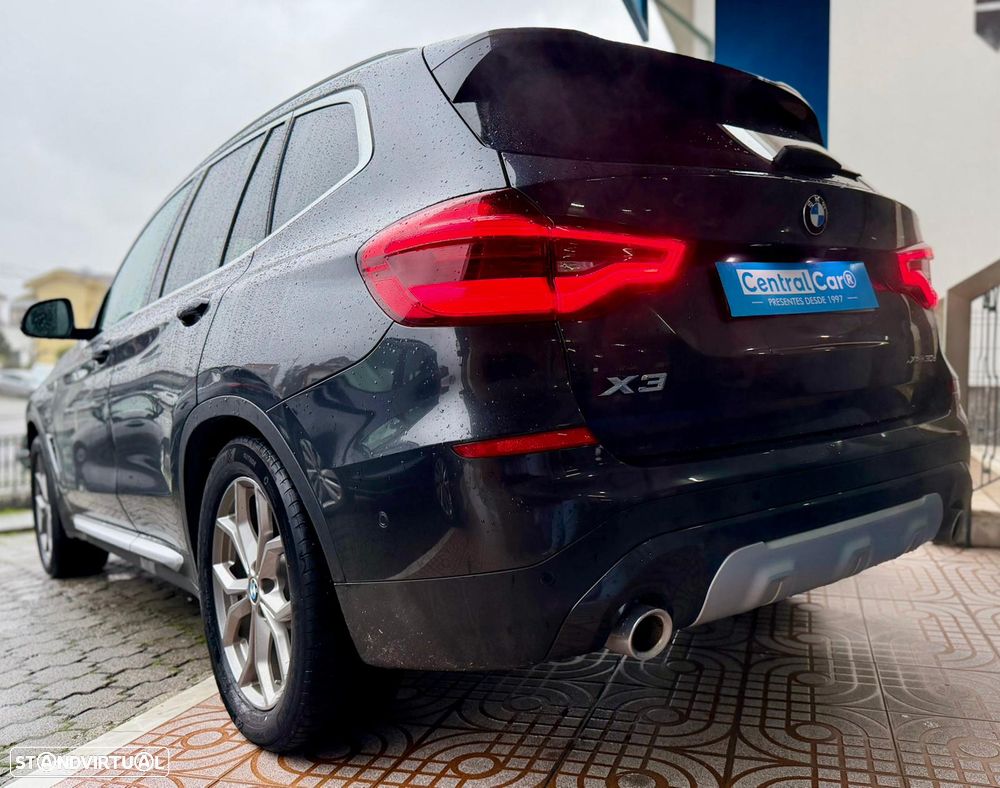 BMW X3 30 e xDrive xLine - 8