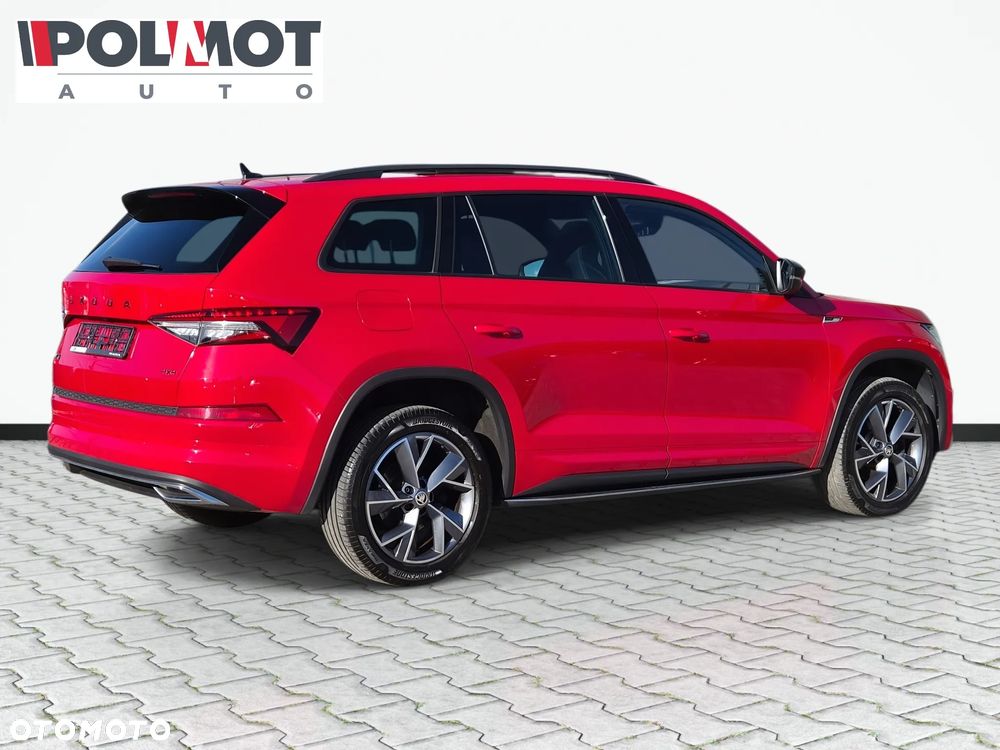 Skoda Kodiaq 2.0 TDI 4x4 Sportline DSG - 13