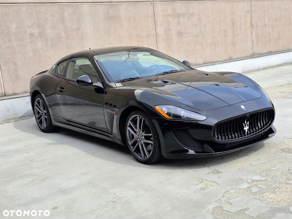 Maserati GranTurismo MC Stradale - 5