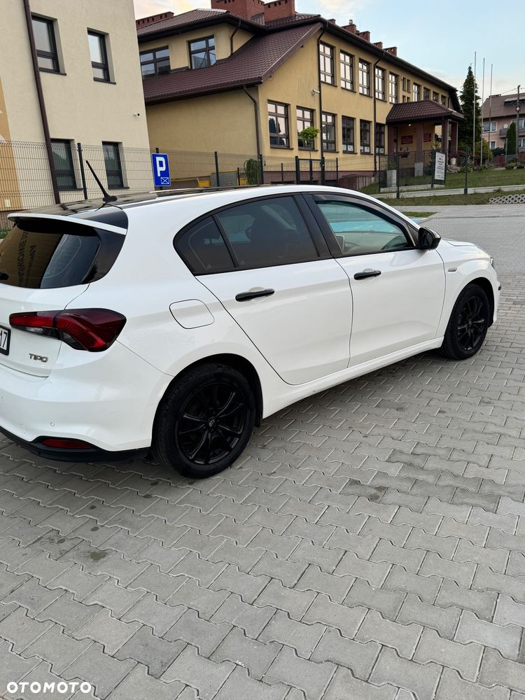 Fiat Tipo 1.4 16v Mirror - 4