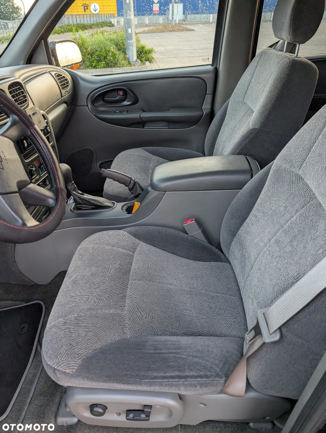 Chevrolet Trailblazer - 22