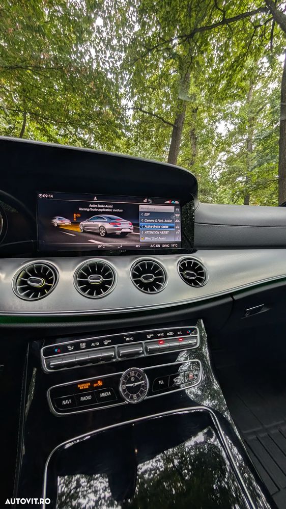 Mercedes-Benz E 200 - 18