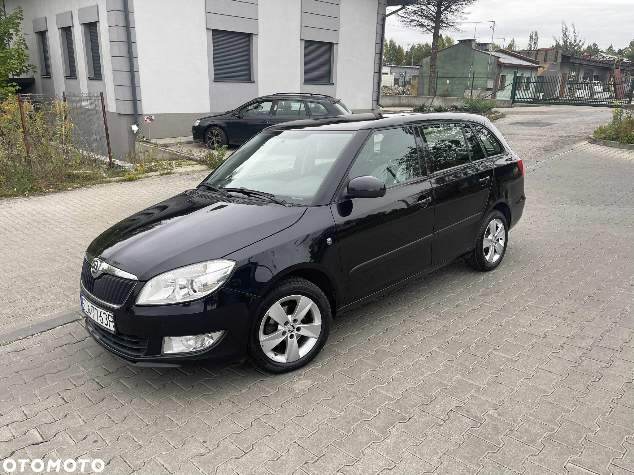 Skoda Fabia 1.6 TDI DPF Elegance Plus - 3