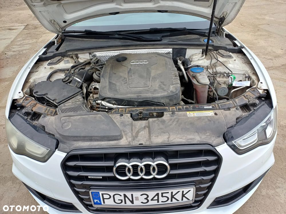 Audi A5 Sportback 2.0 TDI quattro S tronic - 3