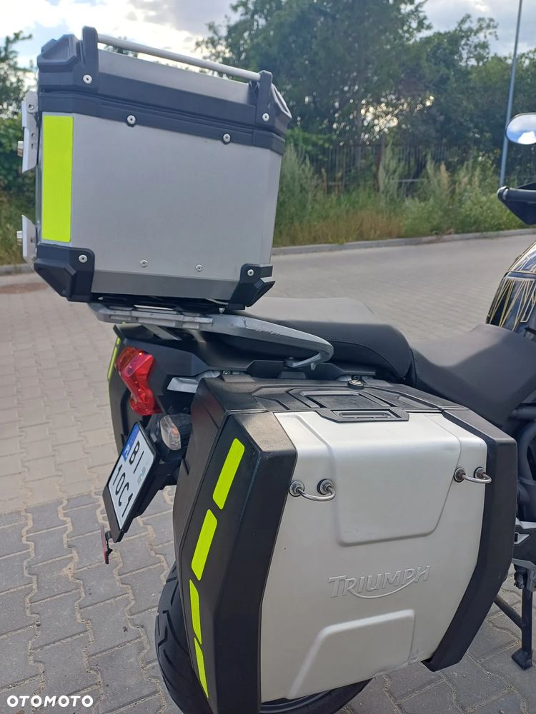 Triumph Tiger - 13