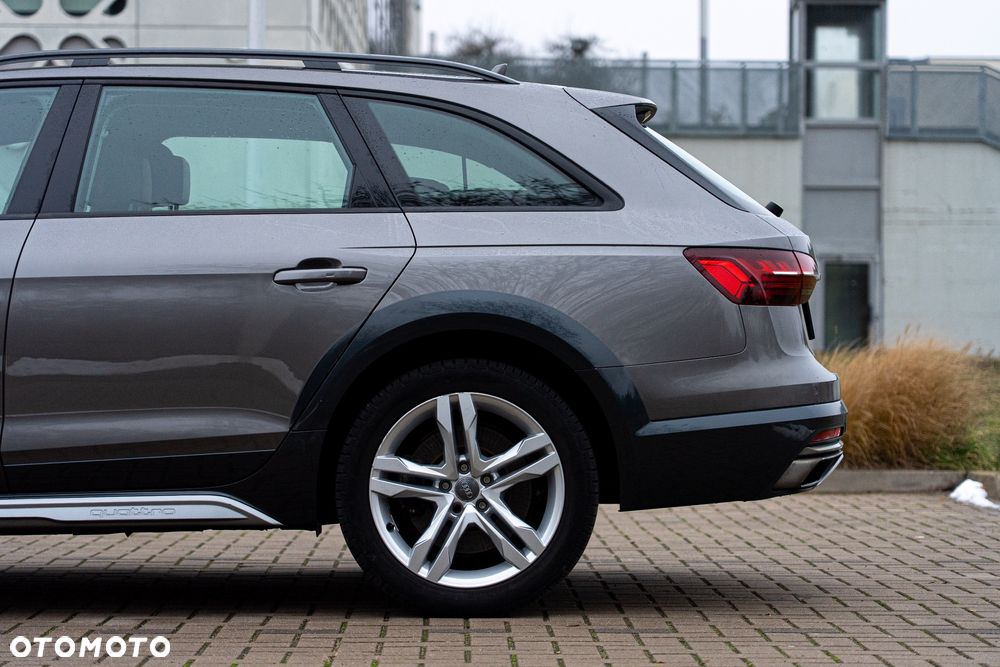 Audi A4 Allroad 2.0 TFSI Quattro S tronic - 5