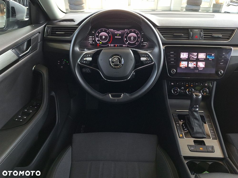 Skoda Superb 2.0 TSI Style DSG - 16