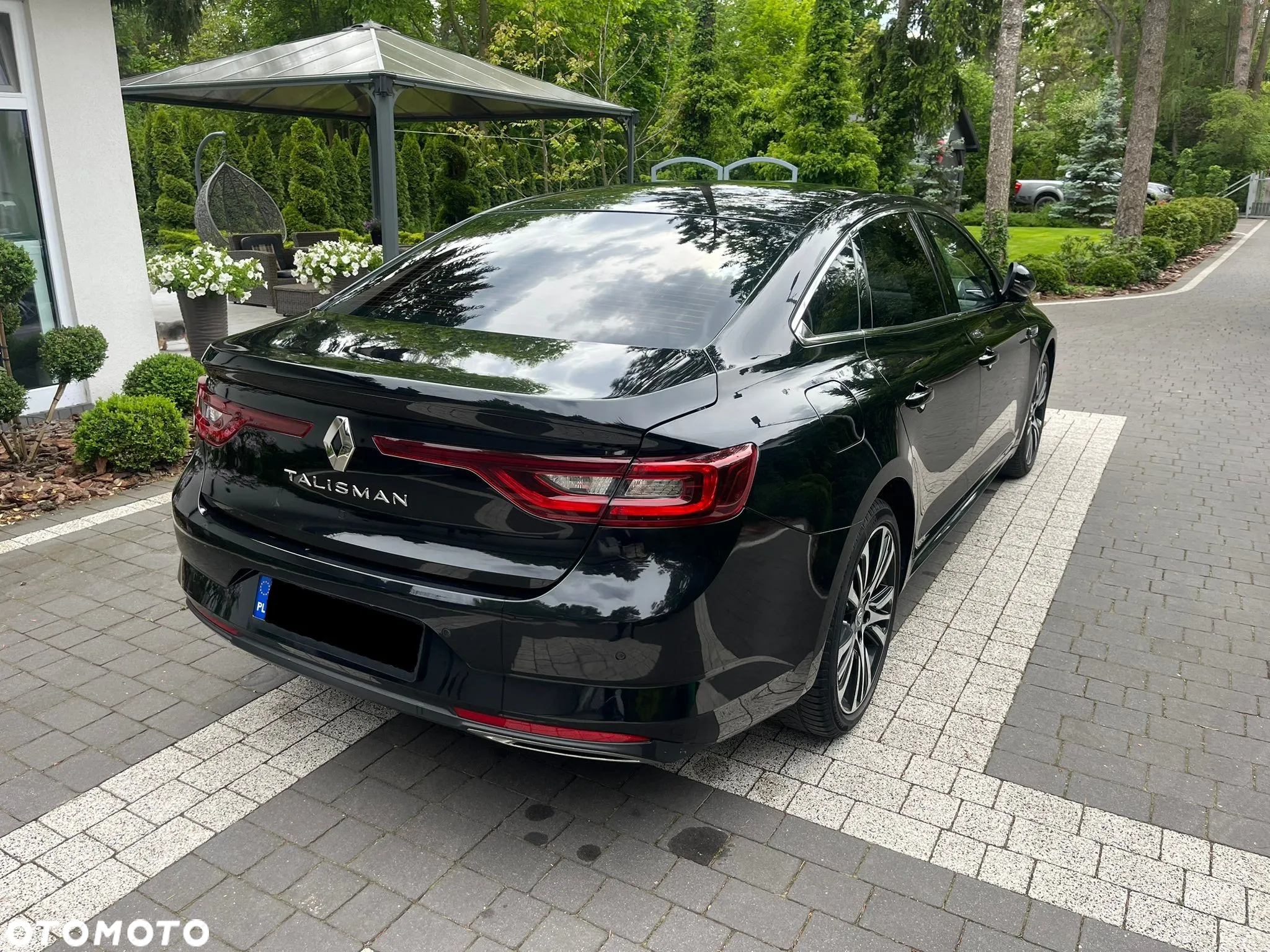 Renault Talisman 1.3 TCe FAP Limited EDC - 2