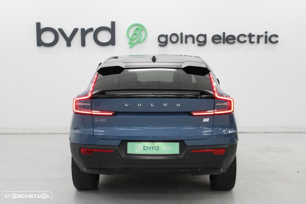 Volvo C40 Recharge Twin First Edition - 7