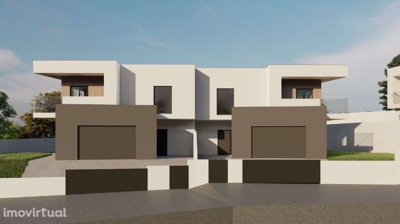 Moradia Geminada V3 em Rebordinho - Grande imagem: 2/11
