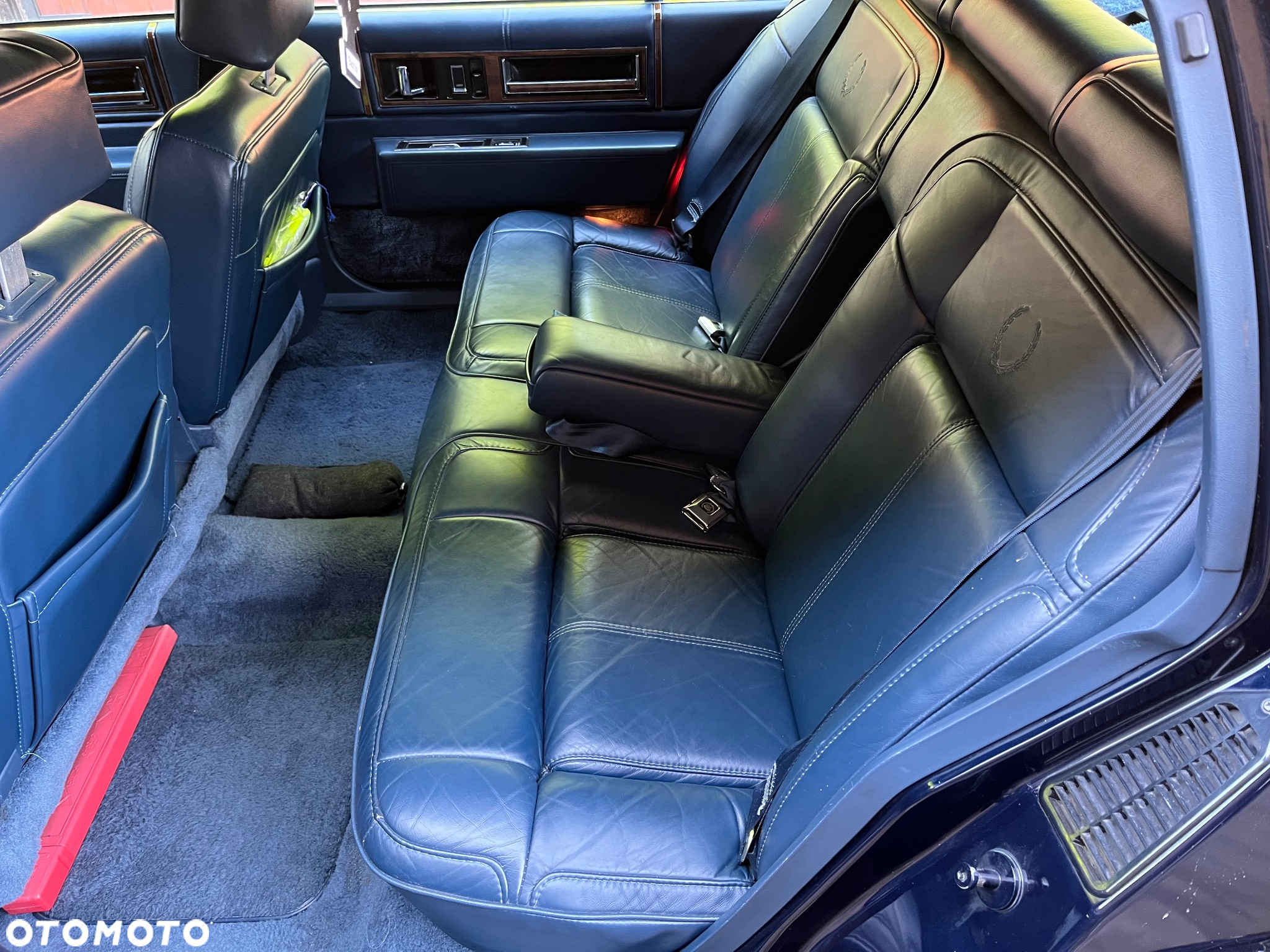 Cadillac Deville 4.5 - 11