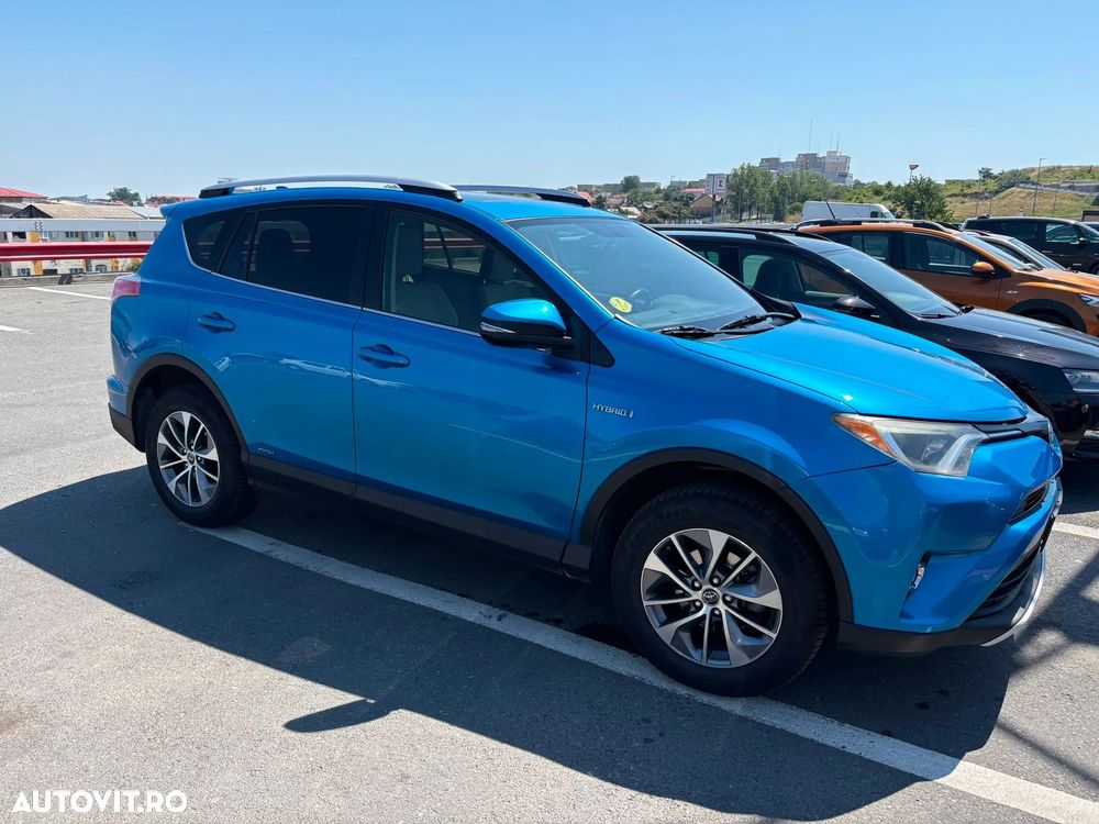 Toyota RAV4 2.5 4x4 Comfort - 4