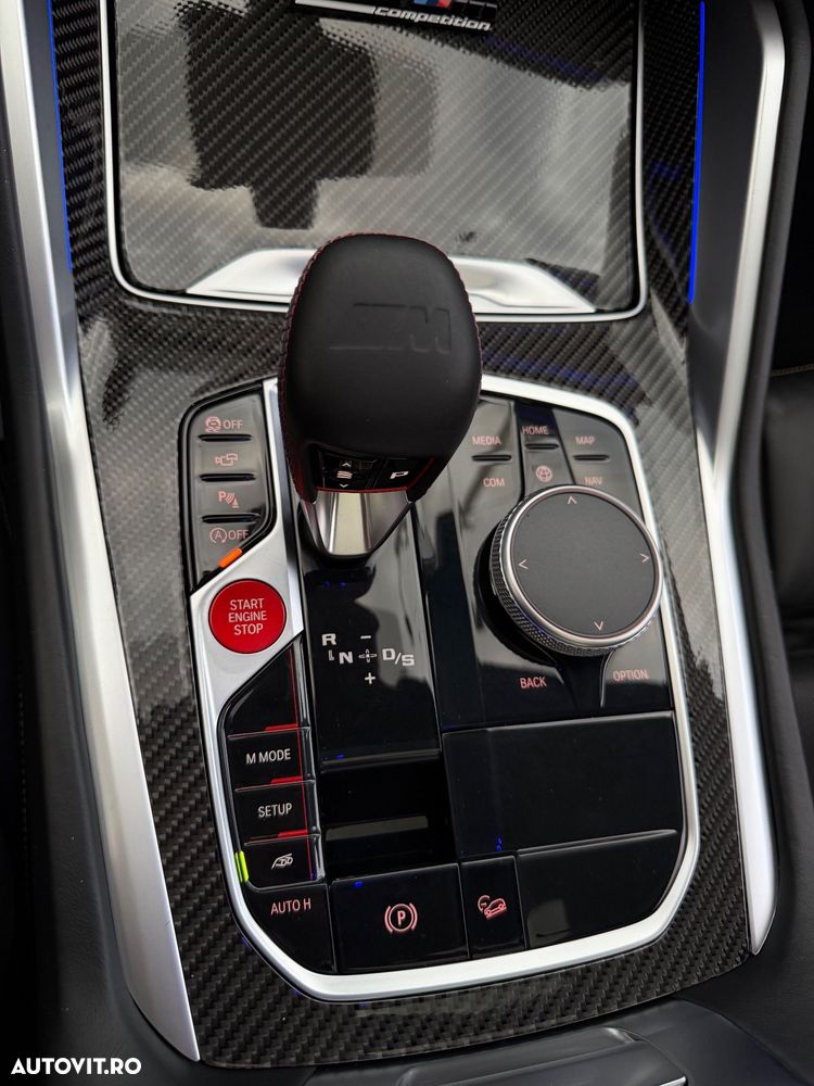 BMW X6 M - 24