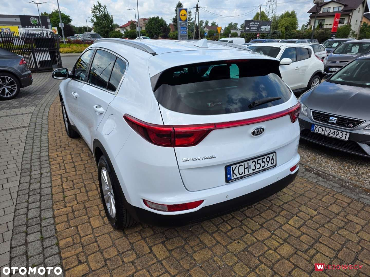 Kia Sportage - 7