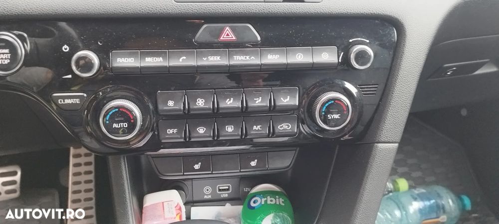 Kia Sportage 1.6 T-GDI 7DCT 4x4 GT Line - 5