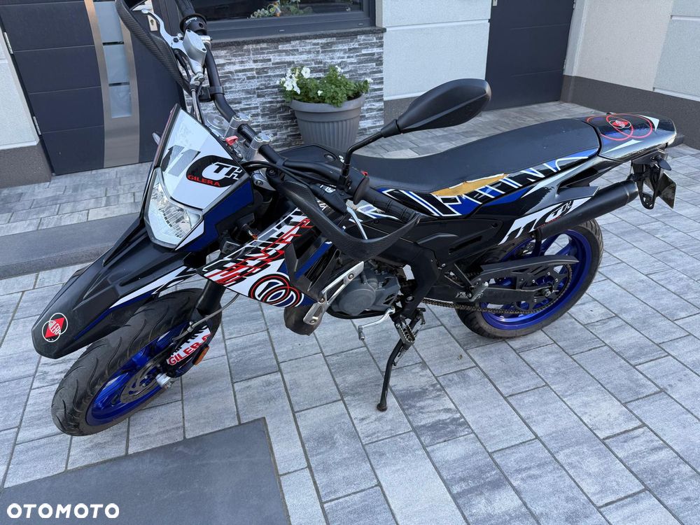 Gilera SMT - 1