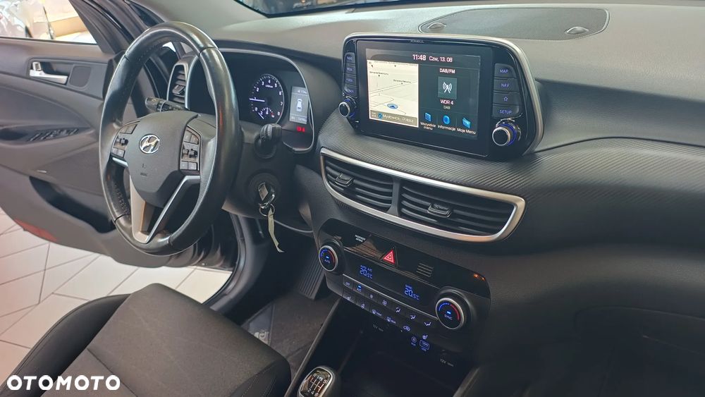 Hyundai Tucson - 12