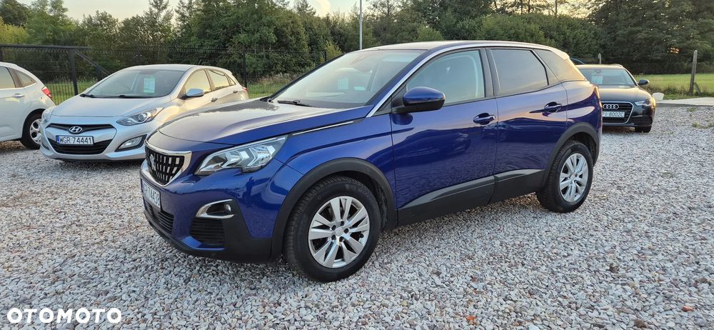 Peugeot 3008 1.2 PureTech Active Pack S&S - 12