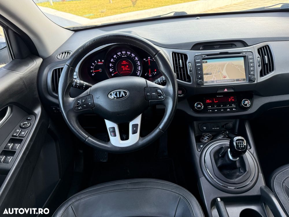 Kia Sportage 1.7 CRDI 2WD Attract - 7