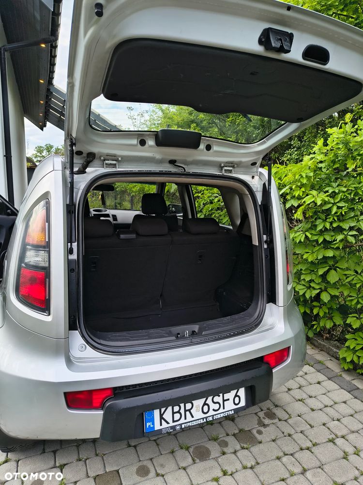 Kia Soul 1.6 M - 7