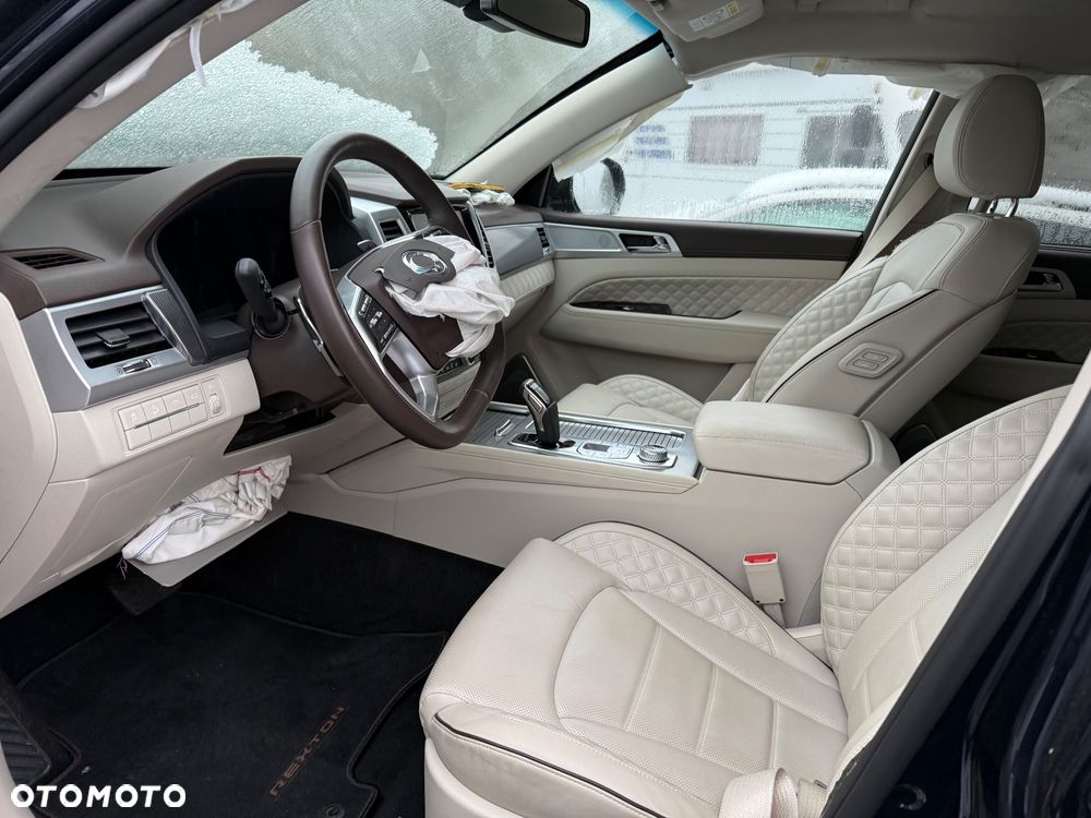 SsangYong/KGM Rexton 2.2 D Sapphire 4WD 7os - 24